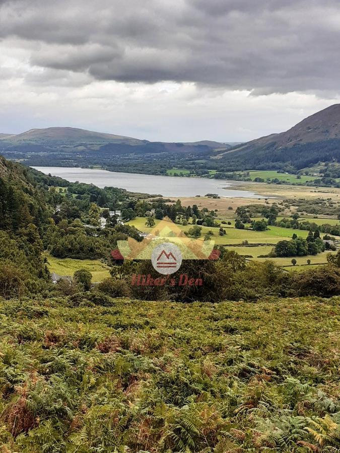 Hiker'S Den, Brigham, Cockermouth, Cumbria别墅 外观 照片