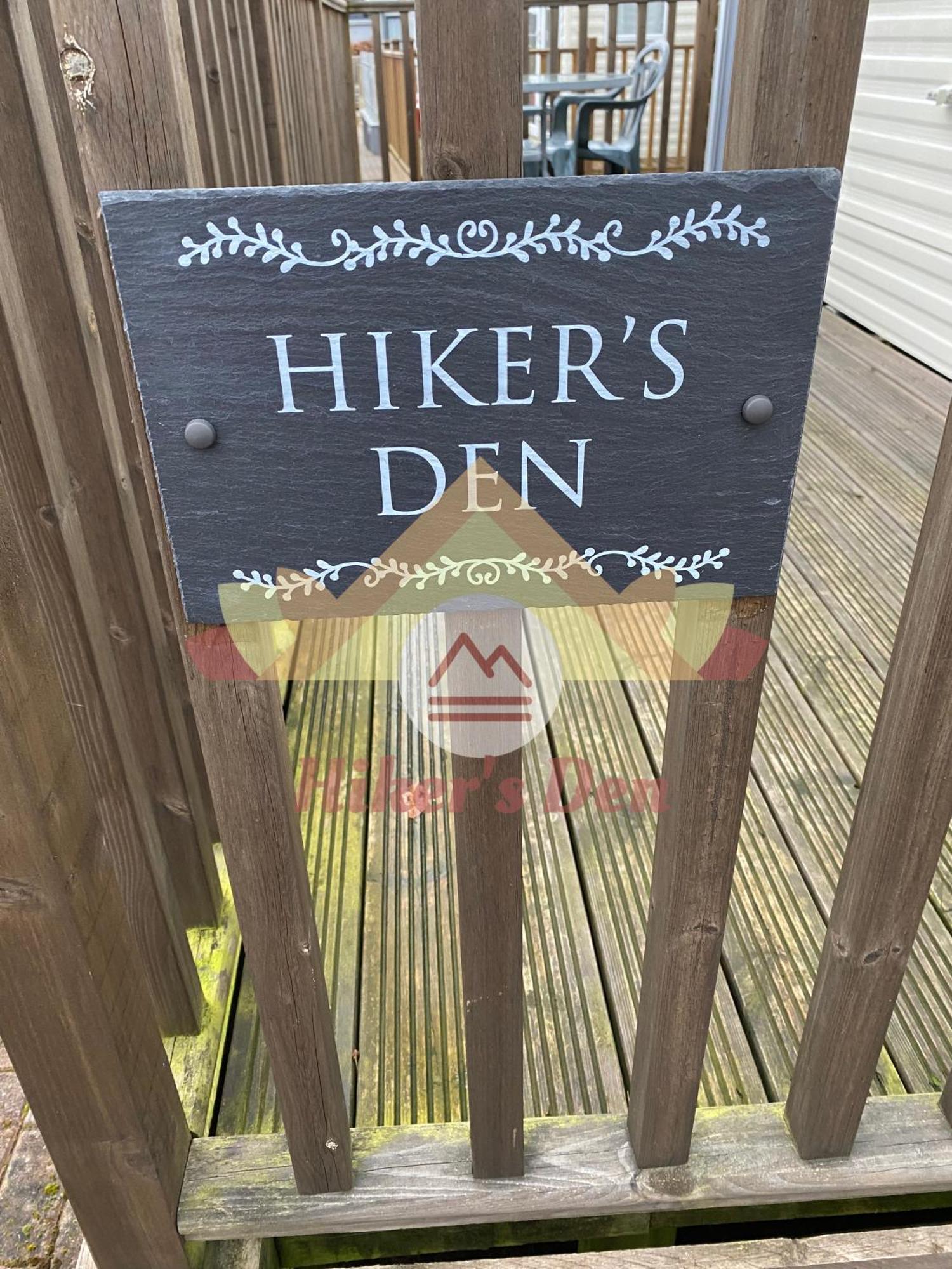 Hiker'S Den, Brigham, Cockermouth, Cumbria别墅 外观 照片